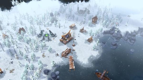 Northgard - Nidhogg, Clan of the Dragon Screenshot #3