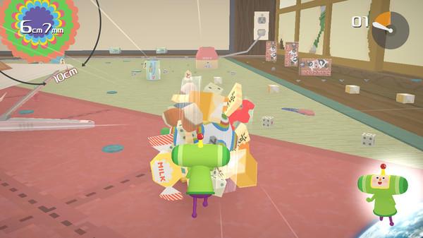 Katamari Damacy Reroll Screenshot #1