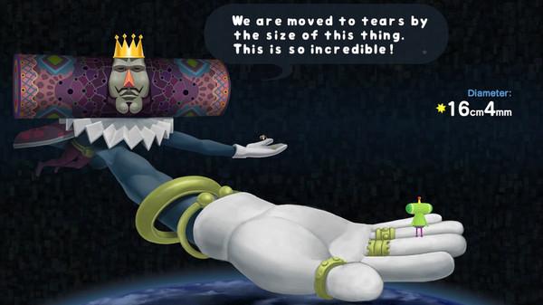 Katamari Damacy Reroll Screenshot #3