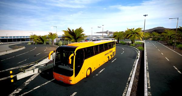 Tourist Bus Simulator Screenshot #1