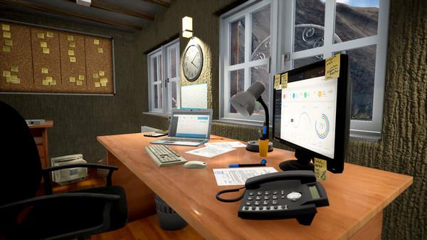 Tourist Bus Simulator Screenshot #3