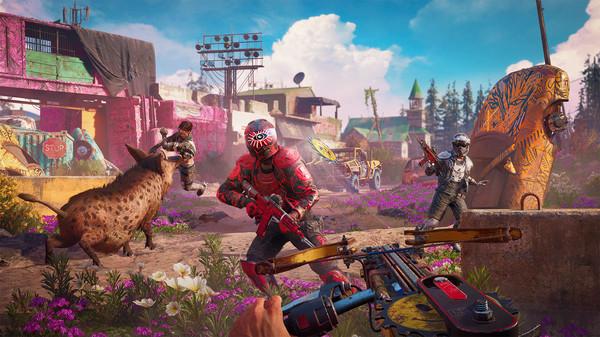 Far Cry: New Dawn Screenshot #2