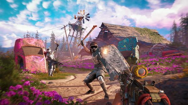 Far Cry: New Dawn Screenshot #3