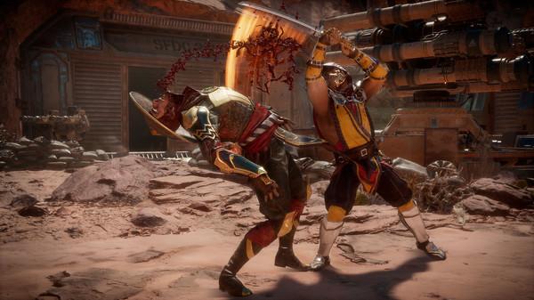 Mortal Kombat 11 Screenshot #1