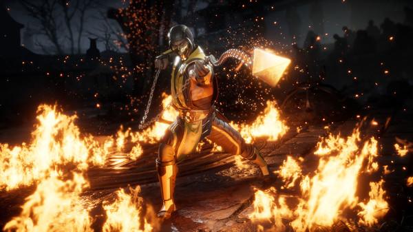 Mortal Kombat 11 Screenshot #3