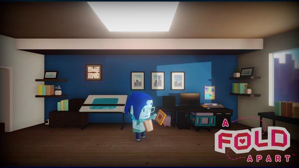 A Fold Apart Screenshot #1