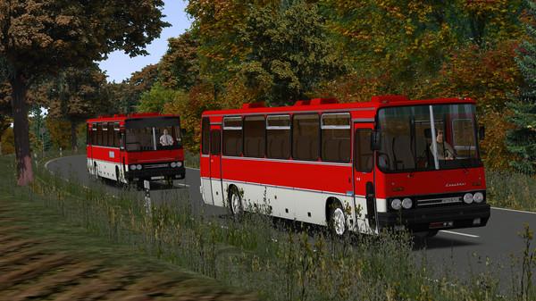 OMSI 2: Add-On Coachbus 250 Screenshot #1