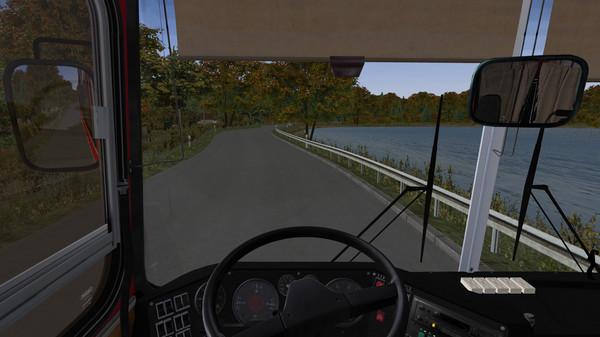 OMSI 2: Add-On Coachbus 250 Screenshot #2