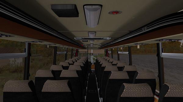OMSI 2: Add-On Coachbus 250 Screenshot #3