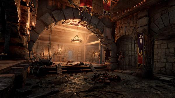 Warhammer: Vermintide 2 - Back to Ubersreik Screenshot #3