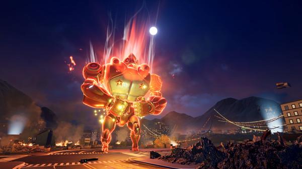 Override: Mech City Brawl Screenshot #3