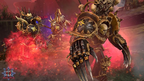 Warhammer 40,000: Dawn of War II Chaos Rising Screenshot #1