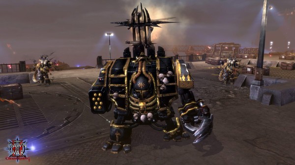 Warhammer 40,000: Dawn of War II Chaos Rising Screenshot #2