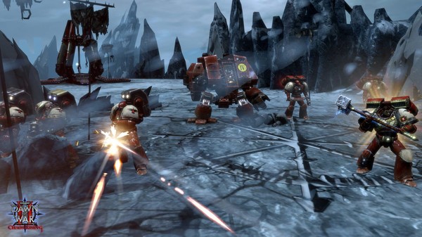 Warhammer 40,000: Dawn of War II Chaos Rising Screenshot #3