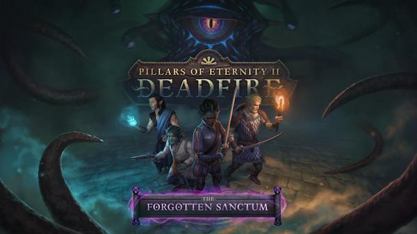 Pillars of Eternity II: Deadfire - The Forgotten Sanctum Screenshot #1
