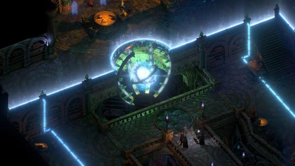Pillars of Eternity II: Deadfire - The Forgotten Sanctum Screenshot #2