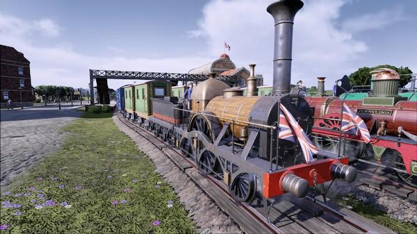 Railway Empire: Great Britain & Ireland Screenshot #2