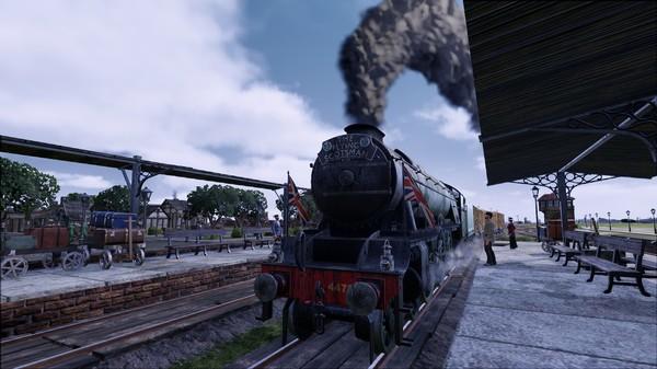 Railway Empire: Great Britain & Ireland Screenshot #3