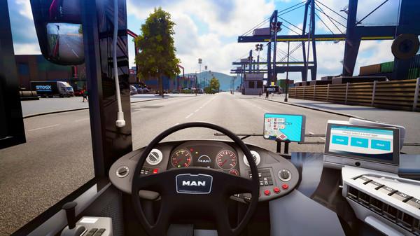 Bus Simulator 18: MAN Bus Pack 1 Screenshot #2