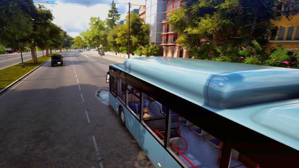 Bus Simulator 18: MAN Bus Pack 1 Screenshot #3