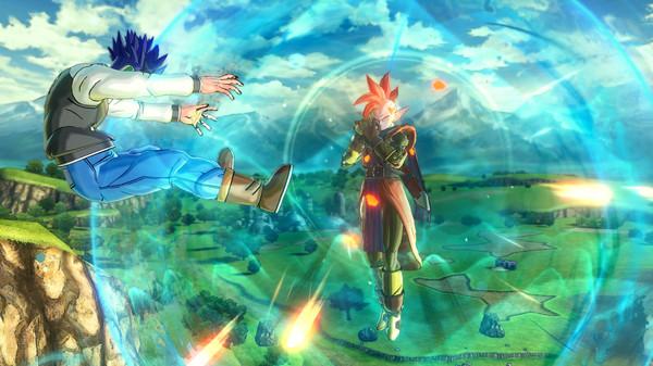 Dragon Ball Xenoverse  2 - Extra Pass Screenshot #1