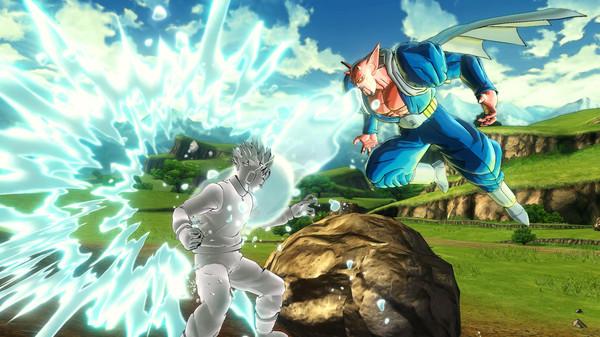Dragon Ball Xenoverse  2 - Extra Pass Screenshot #2