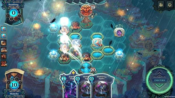 Faeria Screenshot #1