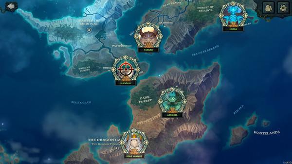 Faeria Screenshot #2