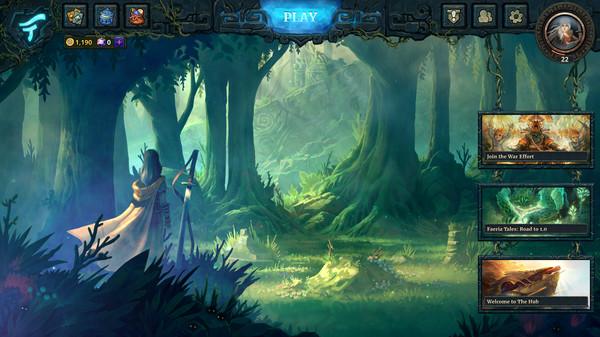 Faeria Screenshot #3