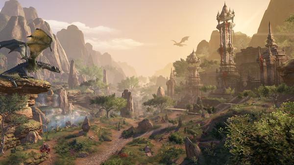 The Elder Scrolls Online: Elsweyr Upgrade Screenshot #3