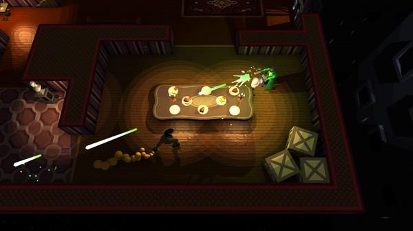 AT SUNDOWN: Shots in the Dark Screenshot #1