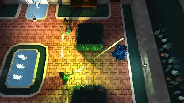 AT SUNDOWN: Shots in the Dark Screenshot #3