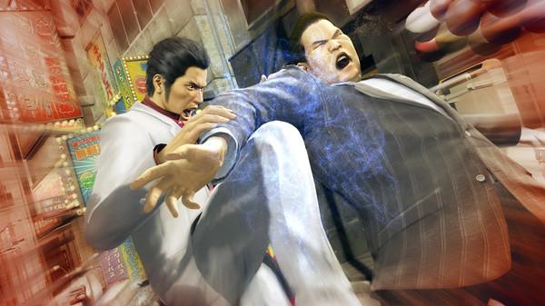 Yakuza Kiwami Screenshot #2