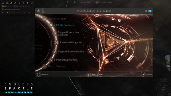 Endless Space 2: Penumbra Screenshot #3