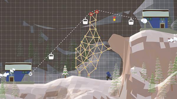 When Ski Lifts Go Wrong Screenshot #2