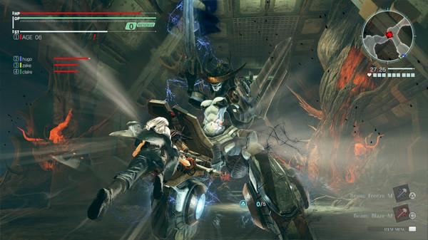 GOD EATER 3 Screenshot #3