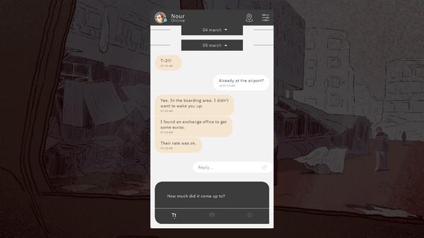 Bury Me, My Love Screenshot #2