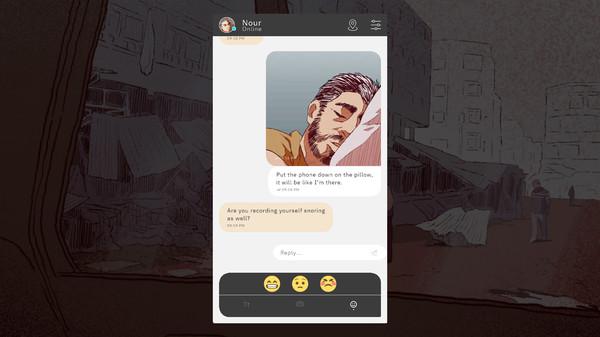 Bury Me, My Love Screenshot #3