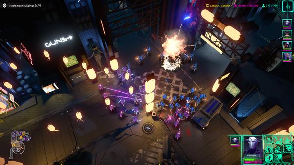 Re-Legion Screenshot #2