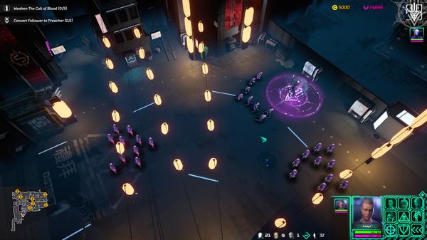 Re-Legion Screenshot #3