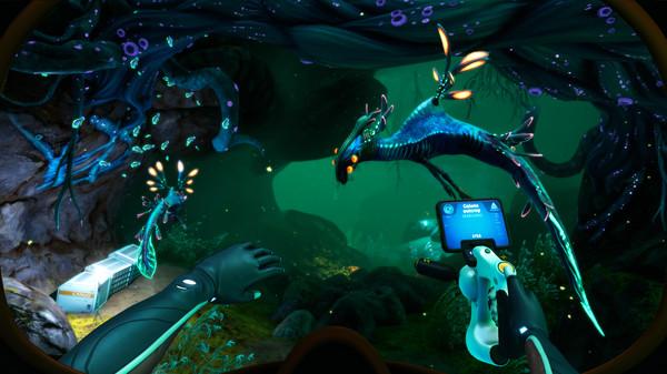 Subnautica: Below Zero Screenshot #1