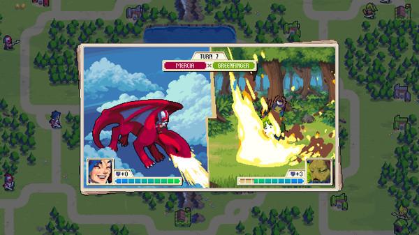 Wargroove Screenshot #2