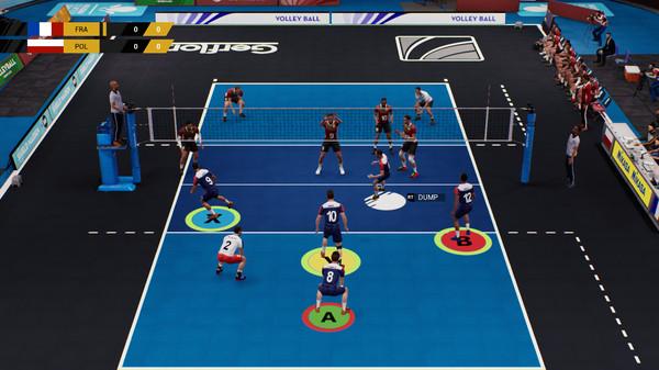 Spike Volleyball Screenshot #2
