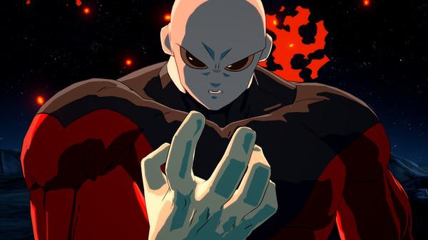 DRAGON BALL FighterZ - FighterZ Pass 2 Screenshot #1