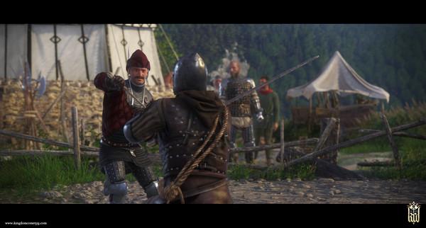 Kingdom Come: Deliverance - Band of Bastards Screenshot #1