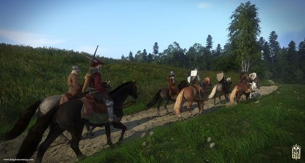 Kingdom Come: Deliverance - Band of Bastards Screenshot #3