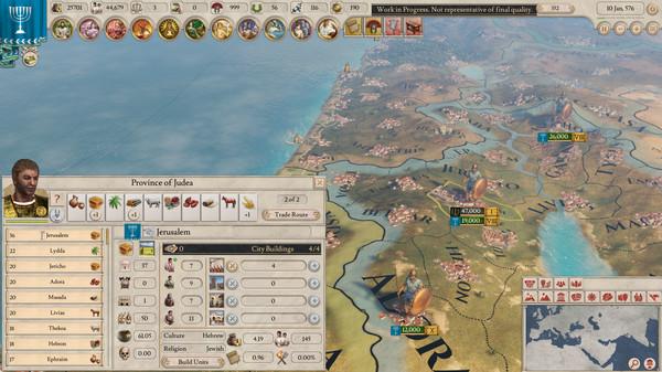 Imperator: Rome Screenshot #1