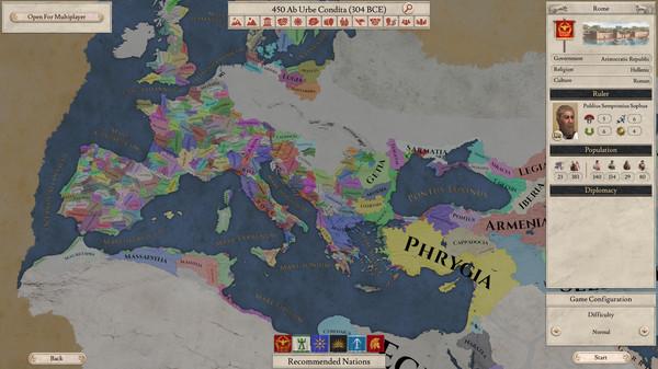 Imperator: Rome Screenshot #2