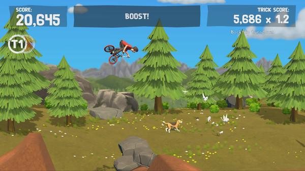 Pumped BMX Pro Screenshot #2