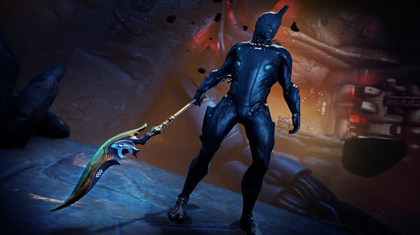 Warframe: Equilibrium Pinnacle 4 Pack Screenshot #3